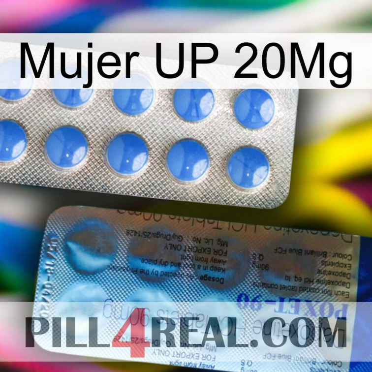 Female UP 20Mg 40